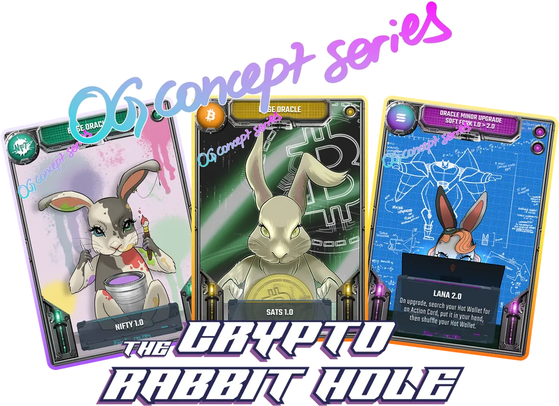 OG Concept Series cards
