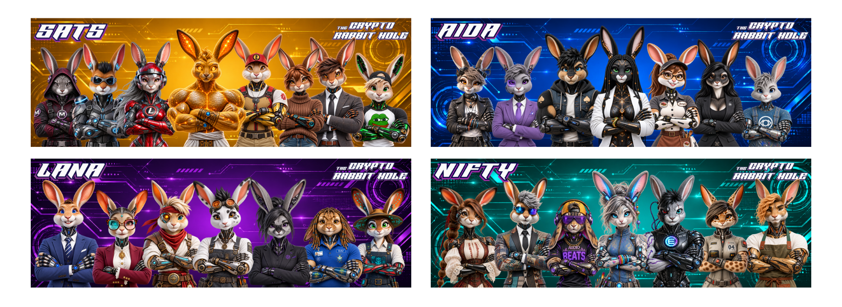 Banners